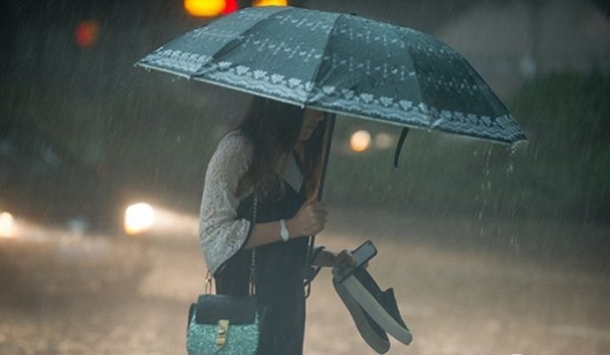 多雨、降温、又来了